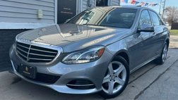 2015 Mercedes-Benz E-Class E 350 4MATIC