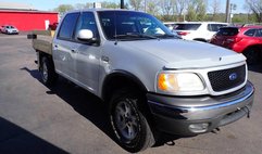 2002 Ford F-150 XLT