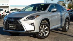 2018 Lexus RX 350 RX 350