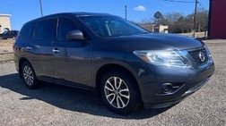 2014 Nissan Pathfinder SL