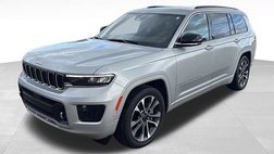 2024 Jeep Grand Cherokee L Overland