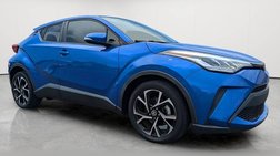 2021 Toyota C-HR XLE