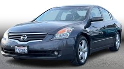 2007 Nissan Altima 3.5 SE