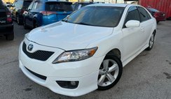 2011 Toyota Camry SE