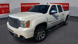 2012 GMC Sierra 1500 Denali