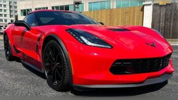 2019 Chevrolet Corvette Grand Sport