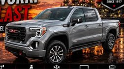 2022 GMC Sierra 1500 Limited AT4