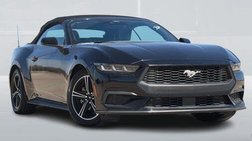 2024 Ford Mustang EcoBoost Premium