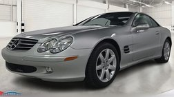 2003 Mercedes-Benz SL-Class SL 500
