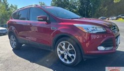 2013 Ford Escape Titanium