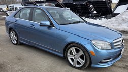 2011 Mercedes-Benz C-Class C 300 Luxury 4MATIC