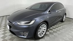 2017 Tesla Model X 75D