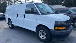 2018 Chevrolet Express 2500