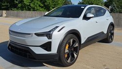 2025 Polestar 3 Long Range Dual Motor