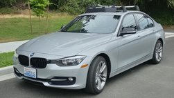 2014 BMW 3 Series 328d xDrive