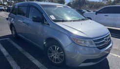 2012 Honda Odyssey EX
