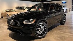2020 Mercedes-Benz GLC-Class AMG GLC 43