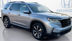 2023 Honda Pilot Touring