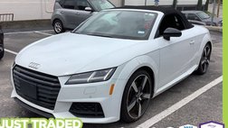 2019 Audi TT 2.0T quattro