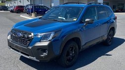 2024 Subaru Forester Wilderness