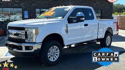 2019 Ford Super Duty F-250 XLT