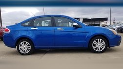 2011 Ford Focus SEL
