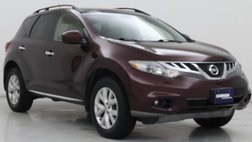 2014 Nissan Murano SL