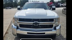 2010 Chevrolet Silverado 3500HD LT