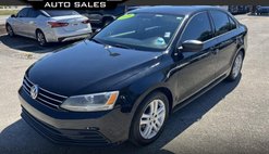 2015 Volkswagen Jetta S