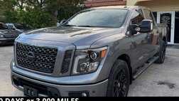 2019 Nissan Titan SL