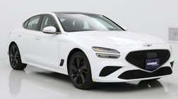 2023 Genesis G70 2.0T
