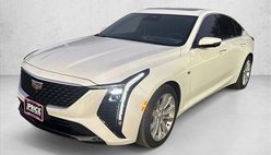2025 Cadillac CT5 Premium Luxury