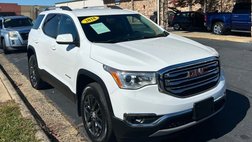 2018 GMC Acadia SLT-1