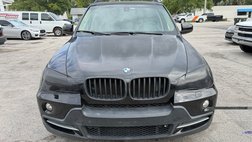 2007 BMW X5 4.8i