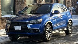 2017 Mitsubishi Outlander Sport ES AWC