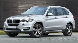 2018 BMW X5 xDrive40e iPerformance