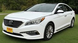 2015 Hyundai Sonata Limited