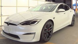 2025 Tesla Model S Plaid