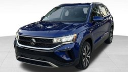 2022 Volkswagen Taos SE