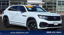 2023 Volkswagen Atlas Cross Sport V6 SEL R-Line Black 4Motion