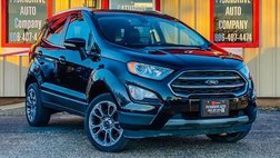 2022 Ford EcoSport Titanium