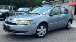 2003 Saturn Ion 2