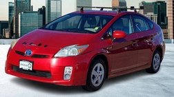 2011 Toyota Prius One
