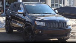 2012 Jeep Grand Cherokee Laredo