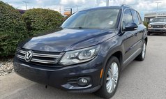 2016 Volkswagen Tiguan SE