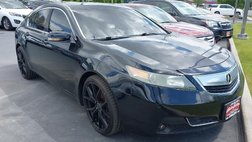 2014 Acura TL w/Tech
