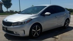 2017 Kia Forte EX