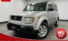 2006 Honda Element EX-P
