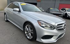 2016 Mercedes-Benz E-Class E 350