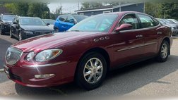 2008 Buick LaCrosse CX